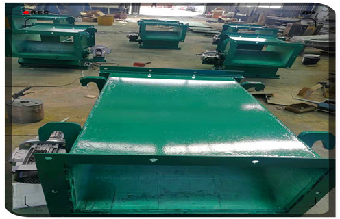 永磁除鐵器，管道式永磁除鐵器，管道式永磁除鐵器在鋰電池行業(yè)的廣泛應用