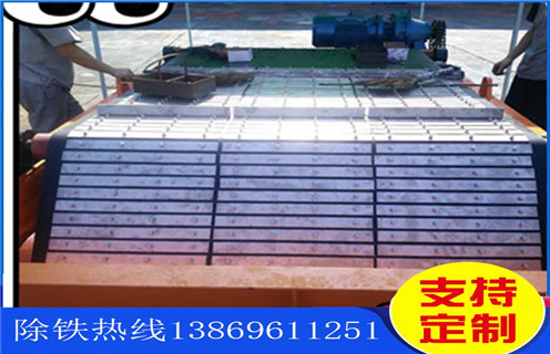 除鐵器，皮帶除鐵器，皮帶除鐵器不吸鐵產(chǎn)生的原因有哪些