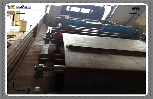 皮帶除鐵器，安徽皮帶除鐵器多少錢