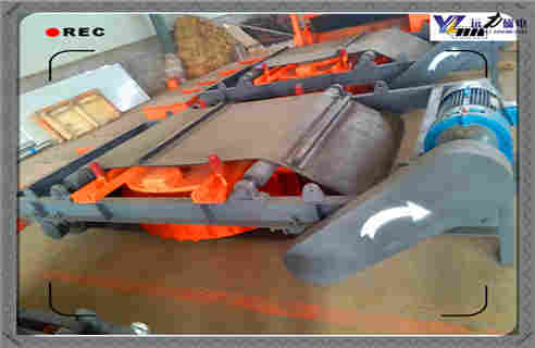 電磁除鐵器，圓盤式電磁除鐵器，河南自卸移動圓盤式電磁除鐵器