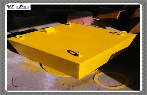 除鐵器，懸掛式除鐵器，山東懸掛式除鐵器安裝方法