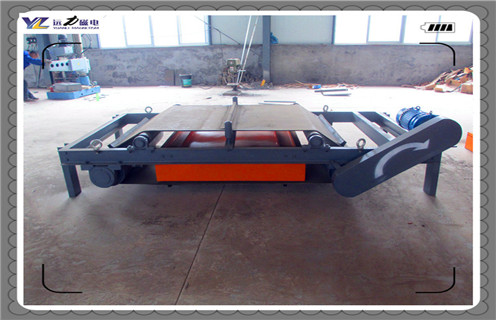 永磁除鐵器，自卸式永磁除鐵器，上海自動卸鐵永磁除鐵器