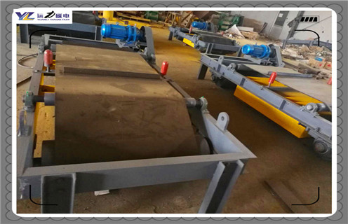 除鐵器，皮帶除鐵器，山東用于2米寬皮帶的除鐵器