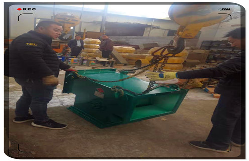 管道除鐵器，液體管道除鐵器，云南液體管道除鐵器_內(nèi)部構造結構圖_云南液體管道除鐵器工作原理_安裝方式