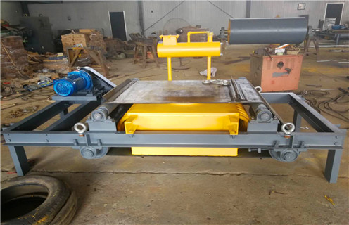 油冷電磁除鐵器，遼寧油冷式除鐵器可以傾斜安裝嗎？_電氣工作原理_遼寧油冷式除鐵器可以傾斜安裝嗎？加多少號(hào)油_選型