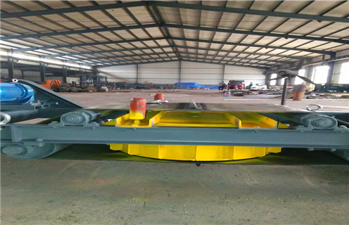 永磁自卸式除鐵器，河北rcyd永磁自卸式除鐵器_技術參數_河北rcyd永磁自卸式除鐵器磁塊安裝方式_如何換帶 