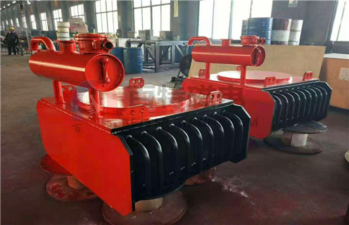 油冷皮帶除鐵器，青海油冷皮帶除鐵器內(nèi)部_電氣工作原理_青海油冷皮帶除鐵器內(nèi)部加多少號油_選型 