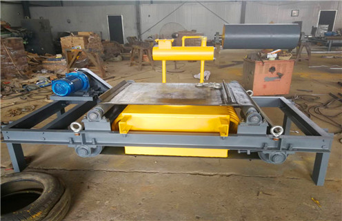 電磁油冷除鐵器，遼寧電磁油冷除鐵器構(gòu)造電氣工作原理_遼寧電磁油冷除鐵器加多少號(hào)油_選型 