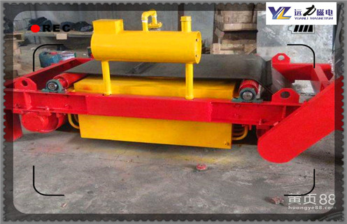 電磁除鐵器，油冷電磁除鐵器，河北油冷式電磁除鐵器是什么批發(fā)構(gòu)造電氣工作原理_河北油冷式電磁除鐵器是什么批發(fā)加多少號(hào)油_選型