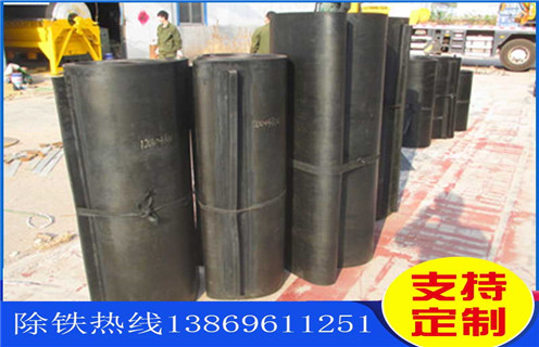 皮帶電磁除鐵器，河北皮帶電磁除鐵器規(guī)格怎么調(diào)節(jié)_河北皮帶電磁除鐵器規(guī)格跑偏原因及如何調(diào)_刮板價(jià)格