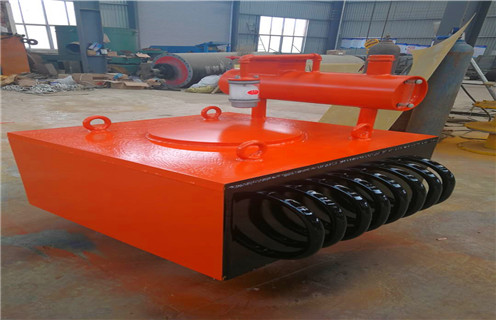 油冷式電磁除鐵器，福建自卸油冷式電磁除鐵器RCDF-14構(gòu)造電氣工作原理_福建自卸油冷式電磁除鐵器RCDF-14加多少號(hào)油_選型