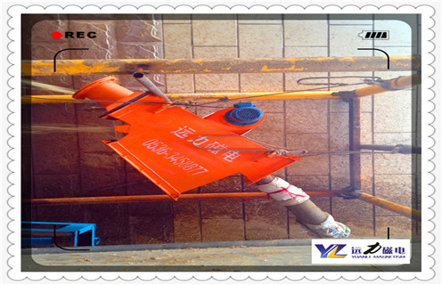 管道式除鐵器，貴州有沒有管道式除鐵器_內(nèi)部構(gòu)造結(jié)構(gòu)圖_貴州有沒有管道式除鐵器工作原理_安裝示意圖