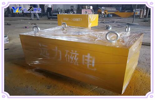 永磁除鐵器，RCYB-8永磁除鐵器隔磁板知識(shí)參數(shù)_內(nèi)部磁塊安裝方法_RCYB-8永磁除鐵器隔磁板型號(hào)價(jià)格