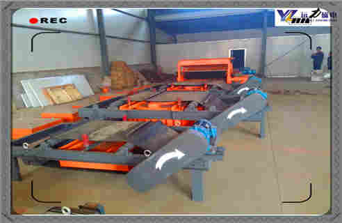 輸送帶自動(dòng)除鐵器，輸送帶自卸式除鐵器自動(dòng)_國(guó)家標(biāo)準(zhǔn)_輸送帶自卸式除鐵器自動(dòng)配件_型號(hào)及工作視頻