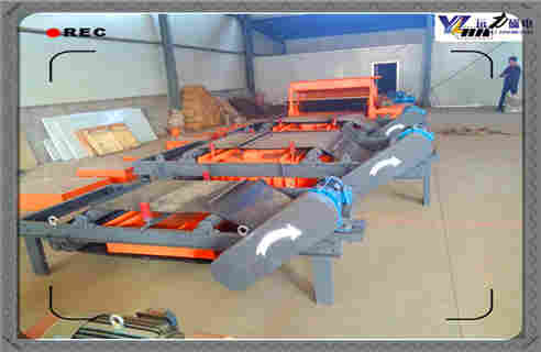 懸掛式永磁除鐵器，RCYD-6.5懸掛式永磁除鐵器知識(shí)參數(shù)_內(nèi)部磁塊安裝方法_RCYD-6.5懸掛式永磁除鐵器型號(hào)價(jià)格  