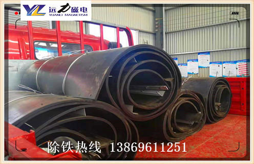 除鐵器皮帶，湖北rcdd-8除鐵器皮帶調(diào)整方法_湖北rcdd-8除鐵器皮帶跑偏原因及如何調(diào)_刮板價格