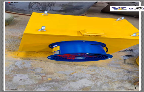 電磁除鐵器，吉林RCDB-8電磁干粉除鐵器_規(guī)格型號_吉林RCDB-8電磁干粉除鐵器工作原理及內(nèi)部結(jié)構(gòu)