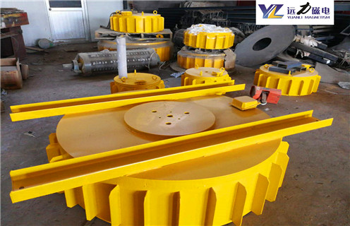 電磁除鐵器，山西RCDB-10永磁電磁除鐵器_規(guī)格型號(hào)_山西RCDB-10永磁電磁除鐵器工作原理及內(nèi)部結(jié)構(gòu)