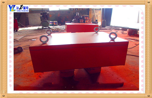 永磁除鐵器，北京RCYB-10永磁除鐵器百科知識(shí)參數(shù)_內(nèi)部磁塊安裝方法_北京RCYB-10永磁除鐵器百科型號(hào)價(jià)格 