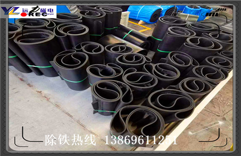 除鐵器皮帶，江西除鐵器皮帶跑偏調(diào)整方法_江西除鐵器皮帶跑偏調(diào)整跑偏原因及如何調(diào)_刮板價(jià)格