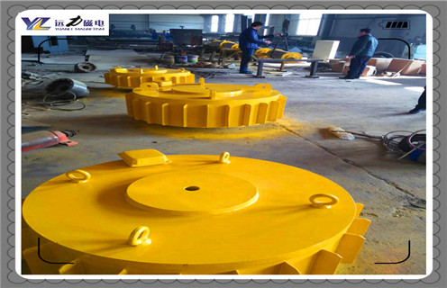 超強電磁除鐵器，RCDB-16超強電磁除鐵器_規(guī)格型號_RCDB-16超強電磁除鐵器工作原理及內(nèi)部結構