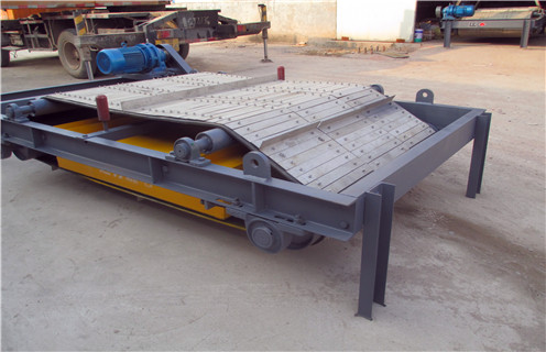 永磁自卸式除鐵器，濰坊永磁自卸式除鐵器_技術(shù)參數(shù)_濰坊永磁自卸式除鐵器磁塊安裝方式_如何換帶