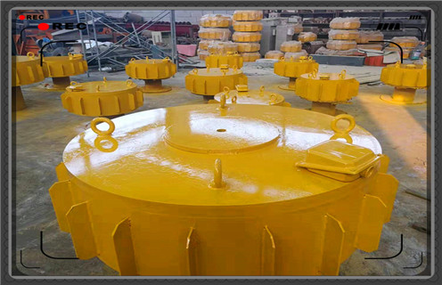 盤(pán)式電磁除鐵器，廣西自冷盤(pán)式電磁除鐵器_規(guī)格型號(hào)_廣西自冷盤(pán)式電磁除鐵器工作原理及內(nèi)部結(jié)構(gòu)