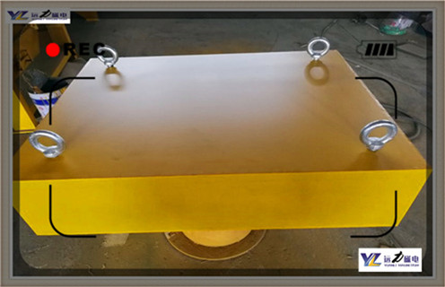 永磁管道除鐵器，煙臺永磁管道除鐵器知識參數(shù)_內(nèi)部磁塊安裝方法_煙臺永磁管道除鐵器型號價格