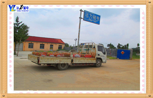 永磁除鐵器，永磁除鐵器如何去掉鐵塊知識參數(shù)_內部磁塊安裝方法_永磁除鐵器如何去掉鐵塊型號價格