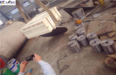 永磁漿料除鐵器，永磁漿料除鐵器供應(yīng)商知識參數(shù)_內(nèi)部磁塊安裝方法_永磁漿料除鐵器供應(yīng)商型號價(jià)格