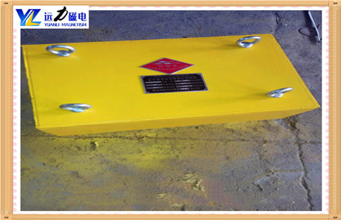 永磁除鐵器價格，RCYB-6河北永磁除鐵器價格知識參數(shù)_內(nèi)部磁塊安裝方法_RCYB-6河北永磁除鐵器價格型號價格