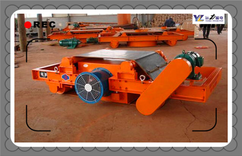 風(fēng)冷電磁除鐵器，超強(qiáng)風(fēng)冷式電磁除鐵器價(jià)格_RCDA-12風(fēng)冷自缷式電磁除鐵器發(fā)臺(tái)灣工作原理_價(jià)格