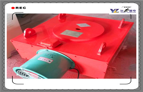 風(fēng)冷電磁除鐵器，超強(qiáng)風(fēng)冷式電磁除鐵器價(jià)格_RCDA-12風(fēng)冷自缷式電磁除鐵器發(fā)臺(tái)灣工作原理_價(jià)格