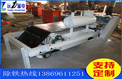 電磁油冷自卸式除鐵器，福建RCDF電磁油冷自卸式除鐵器RCDF-16節(jié)能環(huán)保_遼寧油冷自卸式電磁除鐵器加多少號油_選型 
