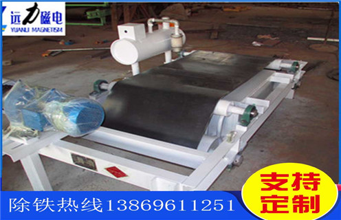 電磁油冷自卸式除鐵器，福建RCDF電磁油冷自卸式除鐵器RCDF-16節(jié)能環(huán)保_遼寧油冷自卸式電磁除鐵器加多少號油_選型 