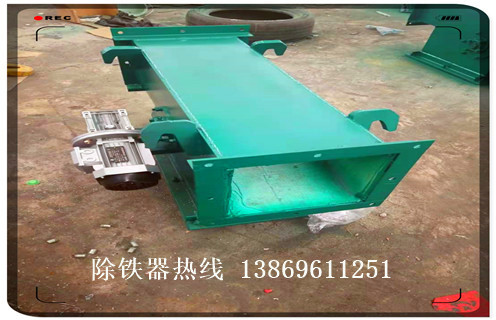 管道高精度除鐵器，貴州管道高精度除鐵器_遠(yuǎn)力貴州管道高精度除鐵器12000高斯_可定制工作原理_安裝示意圖 