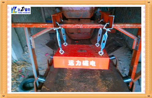 永磁懸掛除鐵器，上海永磁懸掛除鐵器廠家知識(shí)參數(shù)_內(nèi)部磁塊安裝方法_上海永磁懸掛除鐵器廠家型號(hào)價(jià)格 