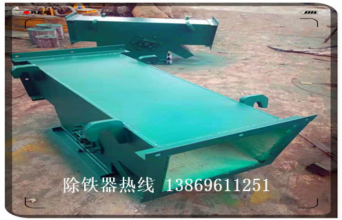 永磁管道除鐵器，新疆永磁管道除鐵器價格 _遠力新疆永磁管道除鐵器型12000高斯_可定制工作原理_安裝示意圖