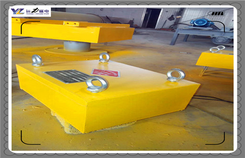 永磁除鐵器，青海rcyb永磁除鐵器參數(shù)_內(nèi)部磁塊安裝方法_青海rcyb永磁除鐵器型號(hào)價(jià)格 