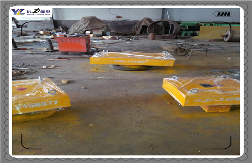 永磁除鐵器，青海rcyb永磁除鐵器參數(shù)_內(nèi)部磁塊安裝方法_青海rcyb永磁除鐵器型號(hào)價(jià)格 