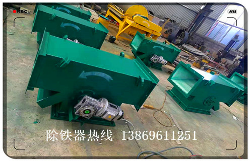 管道除鐵器，西藏管道除鐵器廠家價格 _遠力西藏管道除鐵器廠家型12000高斯_可定制工作原理_安裝示意圖