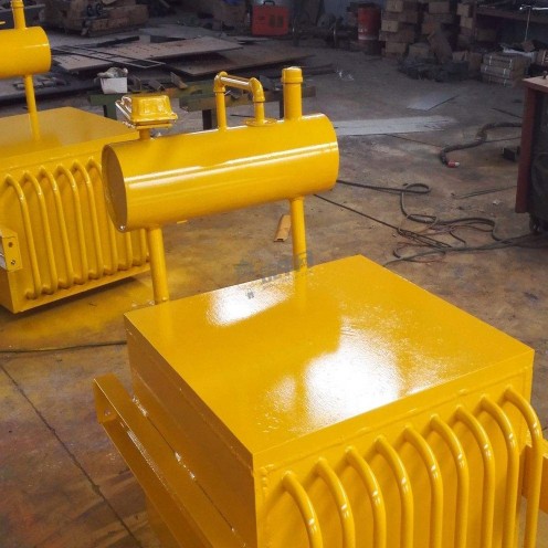 油冷除鐵器，重慶油冷式除鐵器_重慶油冷式除鐵器加多少號油_選型