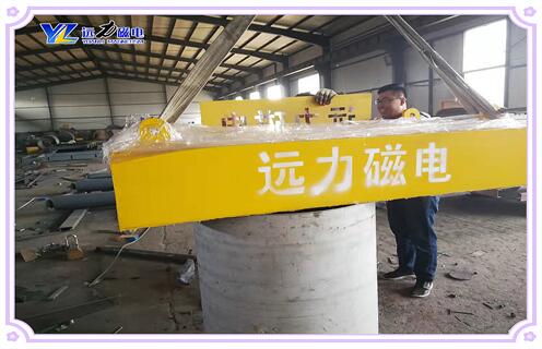 永磁除鐵器，甘肅永磁除鐵器原理參數_內部磁塊安裝方法_甘肅永磁除鐵器原理型號價格  