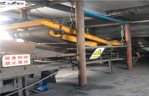 沒冷電磁自卸式除鐵器，山東油冷電磁自卸式除鐵器廠家_山東油冷電磁自卸式除鐵器廠家加多少號(hào)油_選型