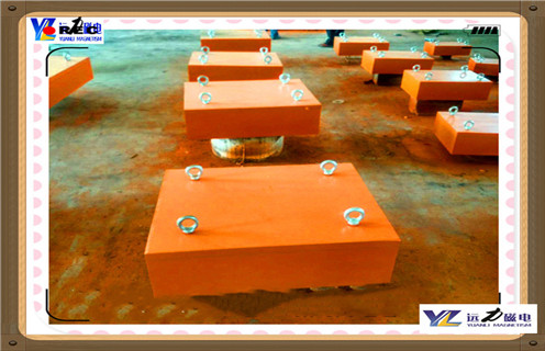 永磁除鐵器，廣西永磁除鐵器rcyb-6.5_內(nèi)部磁塊安裝方法_廣西永磁除鐵器rcyb-6.5原理型號價格 