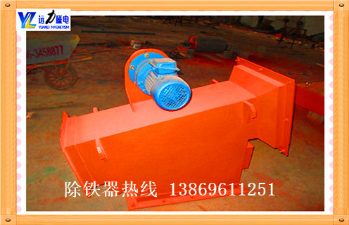 不銹鋼管道除鐵器，福建不銹鋼管道除除鐵器_遠(yuǎn)力福建不銹鋼管道除除鐵器應(yīng)用安裝示意圖型12000高斯_可定制工作原理