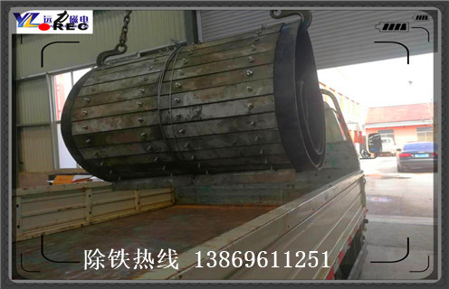 皮帶式除鐵器，臨朐皮帶式除鐵器_臨朐皮帶式除鐵器皮帶原因及如何調(diào)_刮板價(jià)格