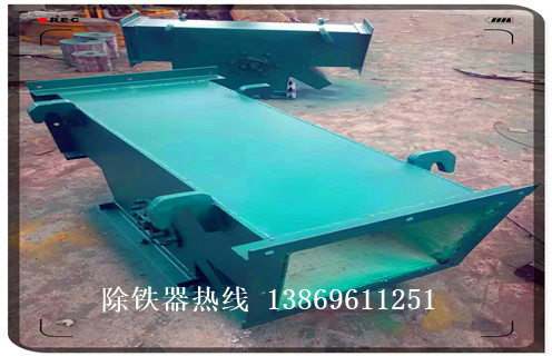 管道除鐵器，上海管道除鐵器工作原理_遠(yuǎn)力上海管道除鐵器工作原理應(yīng)用安裝示意圖型12000高斯_可定制工作原理