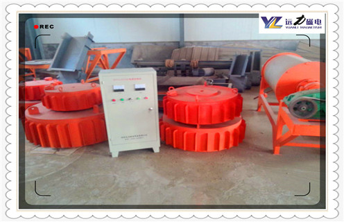 電磁除鐵器，PDC-12電磁除鐵器標(biāo)準(zhǔn)安裝_PDC-12電磁除鐵器標(biāo)準(zhǔn)安裝工作原理及內(nèi)部結(jié)構(gòu)