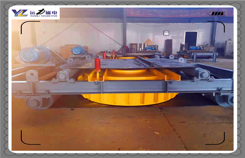 強(qiáng)迫循環(huán)油冷電磁除鐵器，PDC-6.5強(qiáng)迫油循環(huán)電磁除鐵器_PDC-6.5強(qiáng)迫油循環(huán)電磁除鐵器工作原理及內(nèi)部結(jié)構(gòu)